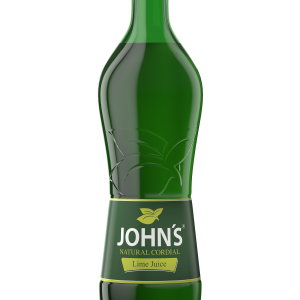 John’s Sirop Lime
