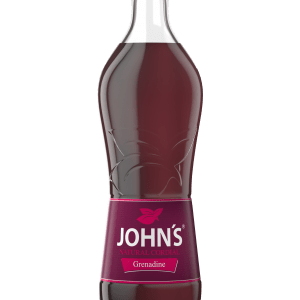John’s Sirop Grenadine