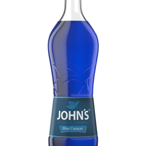 John’s Sirop Blue Curaçao