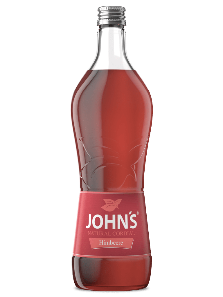 John’s Sirop Zmeură – Intens, parfumat, delicios  Zmeură autentică, dulce și catifelată.
John’s Zmeură e alegerea perfectă pentru limonade, cocktailuri sau deserturi de vară. John’s Sirop Zmeură – Intens, parfumat, delicios Zmeură autentică, dulce și catifelată. John’s Zmeură e alegerea perfectă pentru limonade, cocktailuri sau deserturi de vară.