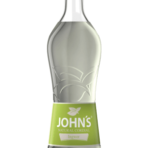 John’s Sirop Ghimbir