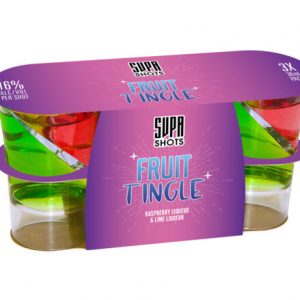 Fruit Tingle Fruit Tingle