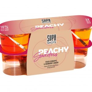 Peachy Goddess Peachy Goddess