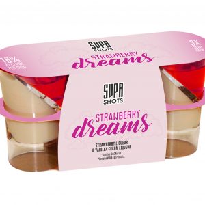 Strawberry Dreams Strawberry Dreams